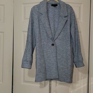 Rachel  Zoe Jacket/ blazer light grey size M